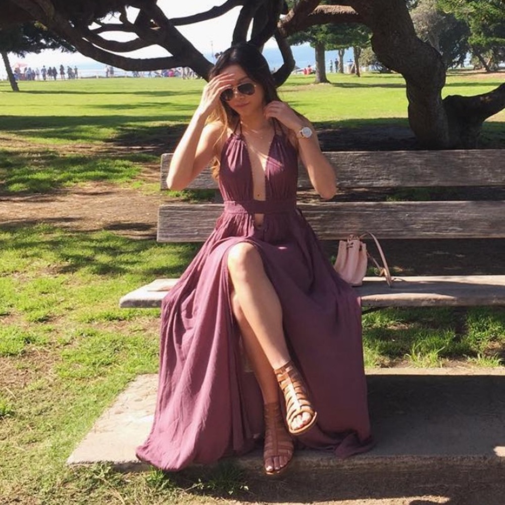 Free People Maxi Dress
